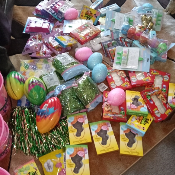 Kids easter baskets - Picture 3 of 3